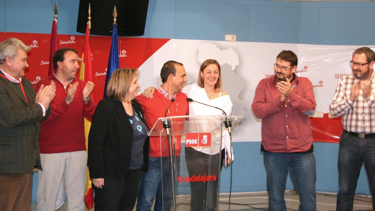 &quot;Los resultados son buenos para el PSOE de Guadalajara y de Castilla-La Mancha&quot;