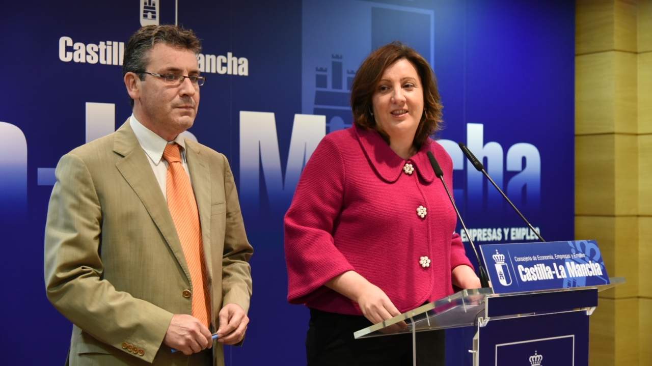 Más de 18.000 castellano-manchegos se beneficiarán de la formación para desempleados y ocupados impulsada por el Gobierno regional