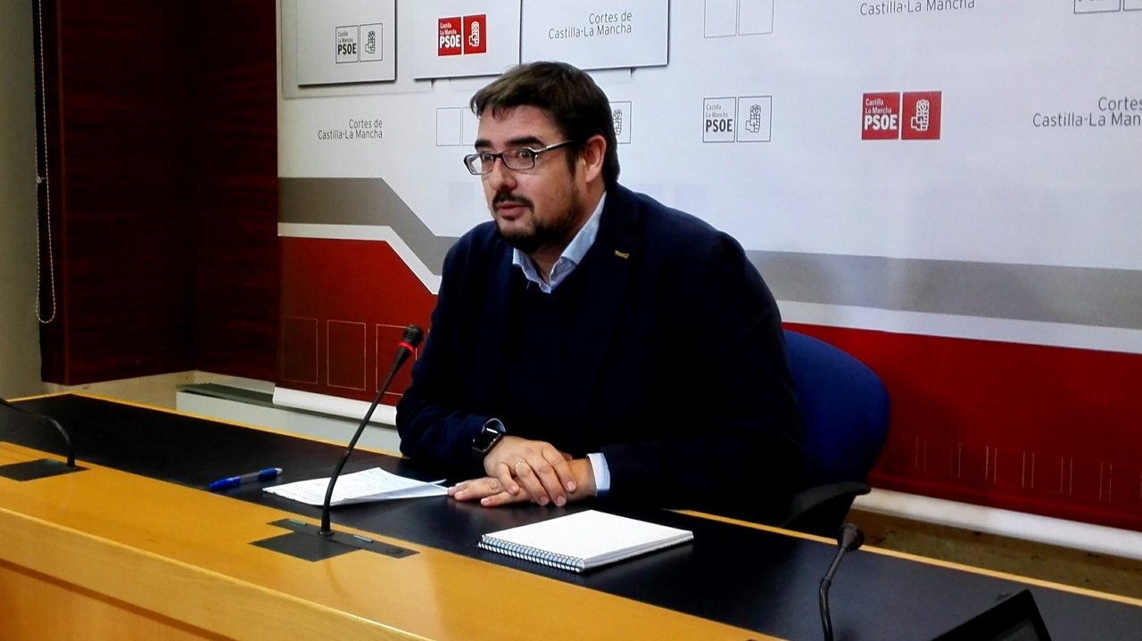 Esteban: &quot;El PP crea cortinas de humo con la legionella para tapar su nefasta gestión sanitaria cuando gobernaban&quot;