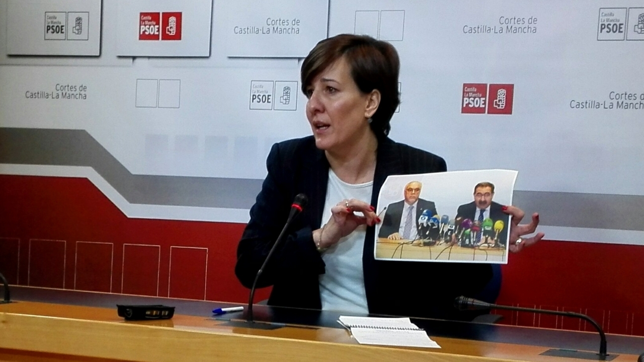 &quot;Frente a los presupuestos de los recortes de Cospedal y el PP, los presupuestos de Page serán los del principio de la reconstrucción&quot;