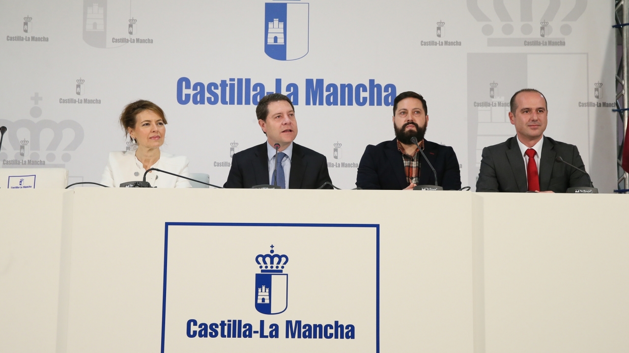 Castilla-La Mancha, a la cabeza en plazas residenciales, ha atendido a mil mayores más desde julio de 2015