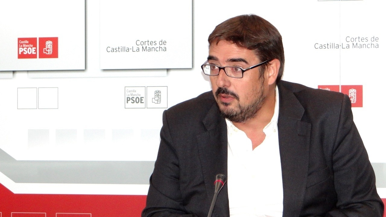 Esteban: &quot;El PSOE es el partido de la unidad de España y el que busca siempre un país cohesionado&quot;