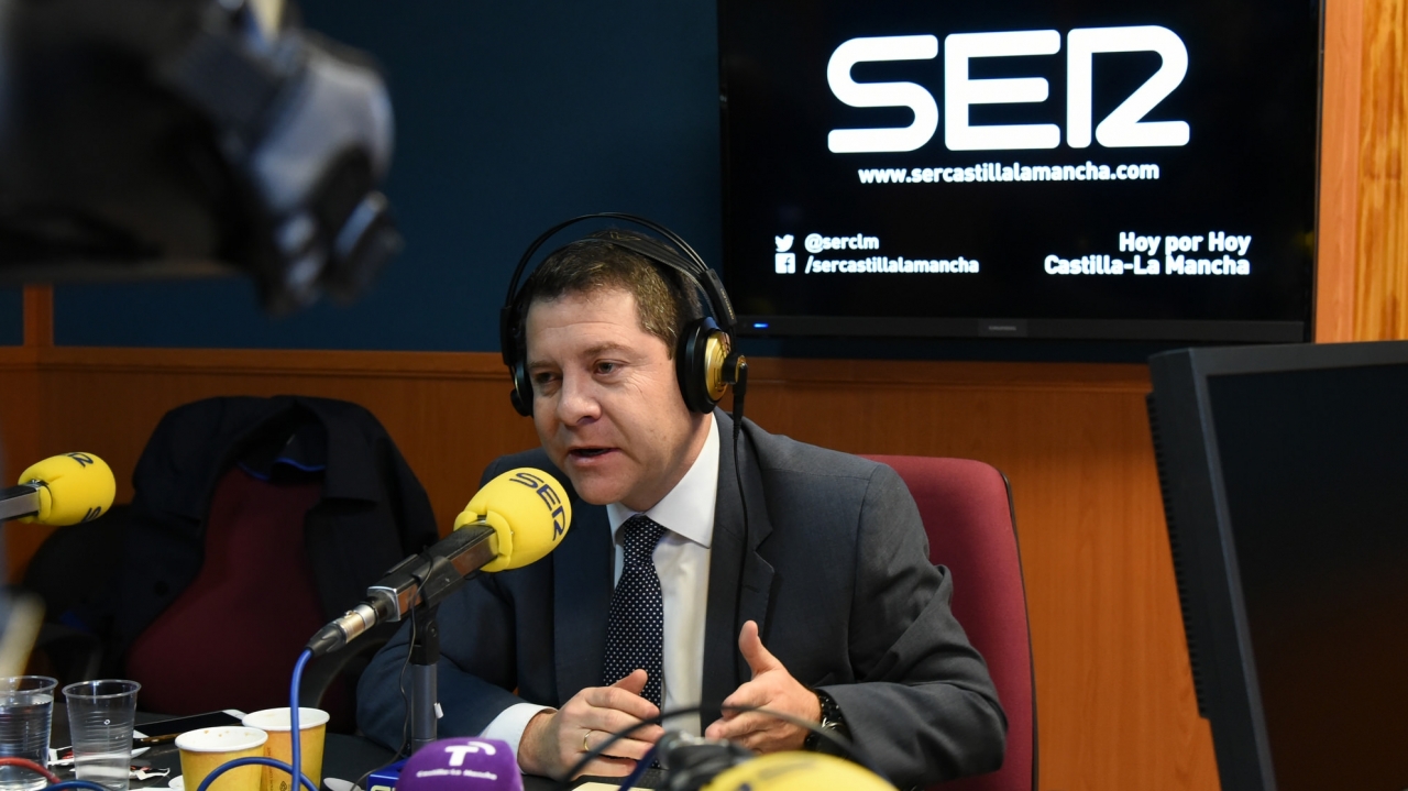 Page cree que Sánchez tiene que intentar formar gobierno si el Rey le formula el encargo