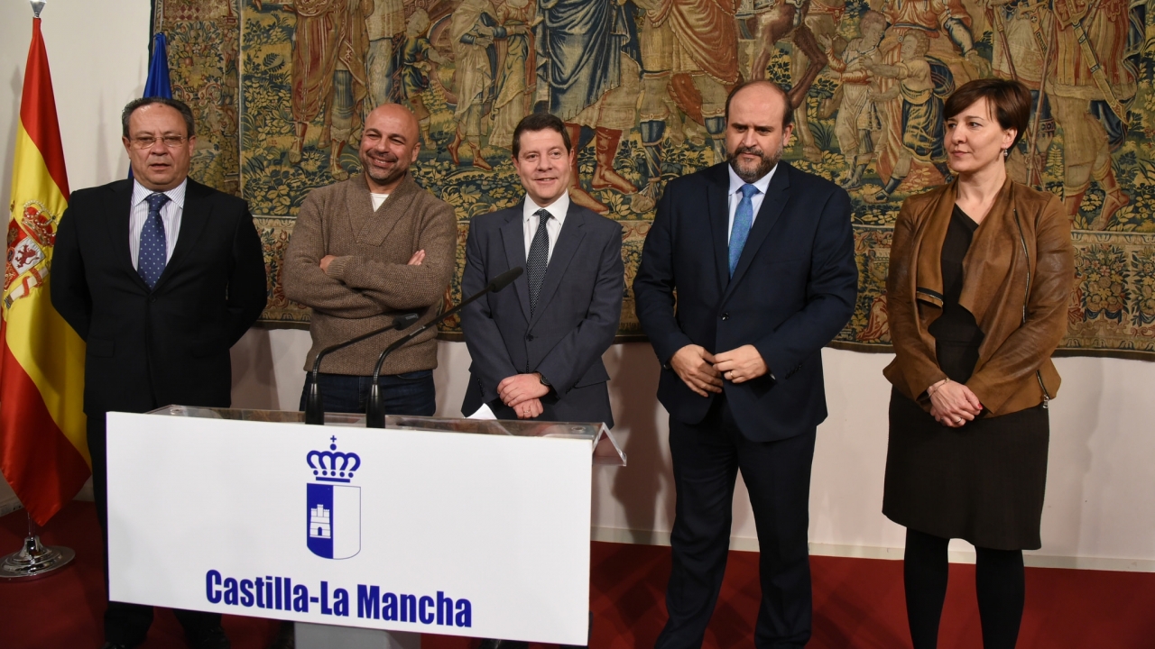 Los presupuestos de Castilla-La Mancha para este año ascenderán a 8.420 millones de euros, un 2,6% más que en 2015