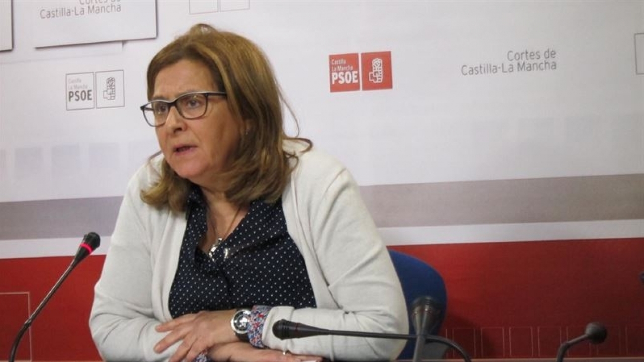 El PSOE critica que Cospedal haya venido a El Provencio &quot;para mentir a los agricultores&quot;