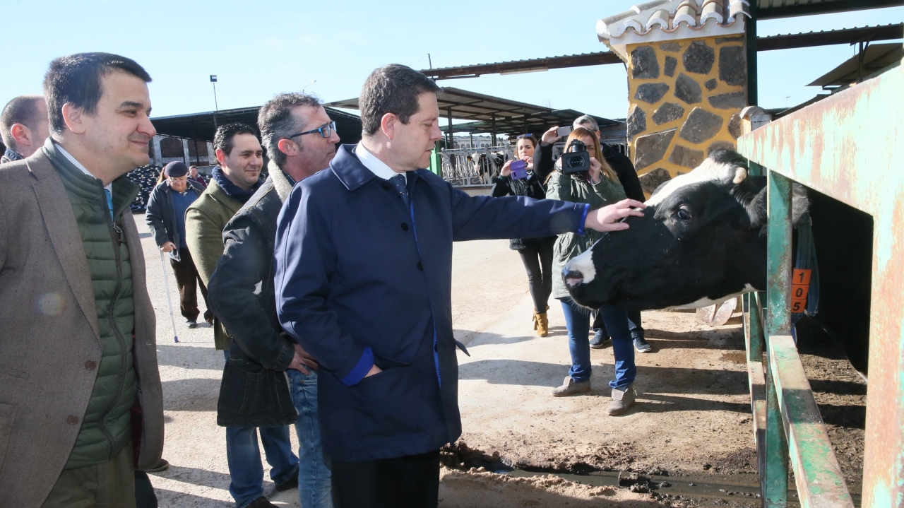 García-Page anuncia el proyecto de inversión más importante de toda la democracia para Talavera y su comarca