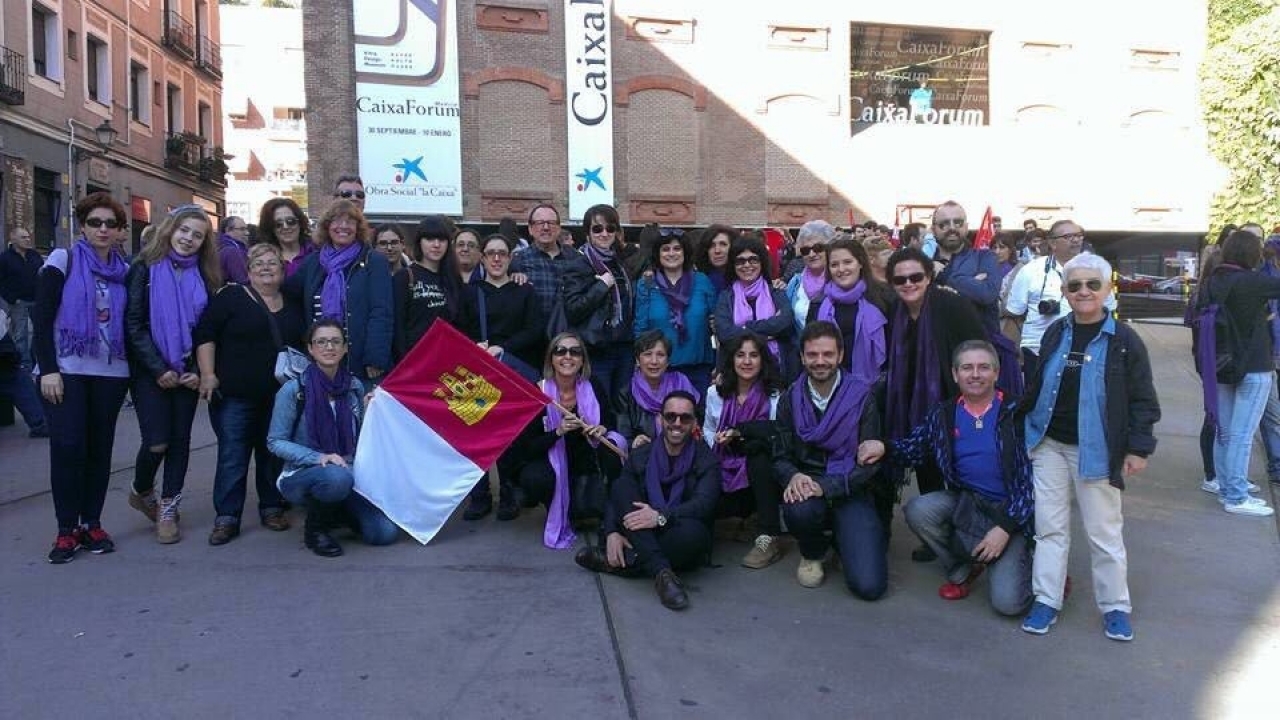 Día 8 de marzo: Día Internacional de la mujer