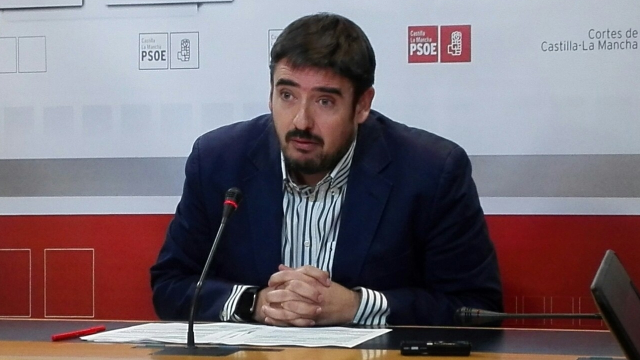 &quot;Votaremos no a la enmienda a la totalidad del PP porque no queremos que C-LM vuelva a las políticas de recortes de Cospedal&quot;