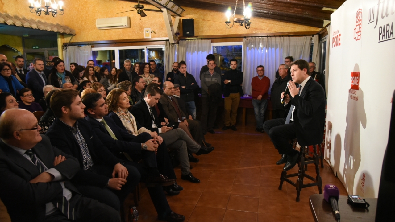 &quot;El PSOE ha protagonizado la modernización de la igualdad y está demostrando tener sentido común para alcanzar acuerdos&quot;