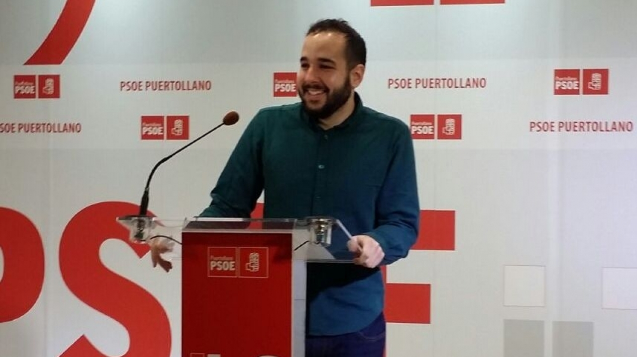 González Caballero destaca que &quot;los presupuestos del presidente García-Page sí protegen a la comarca de Puertollano&quot;