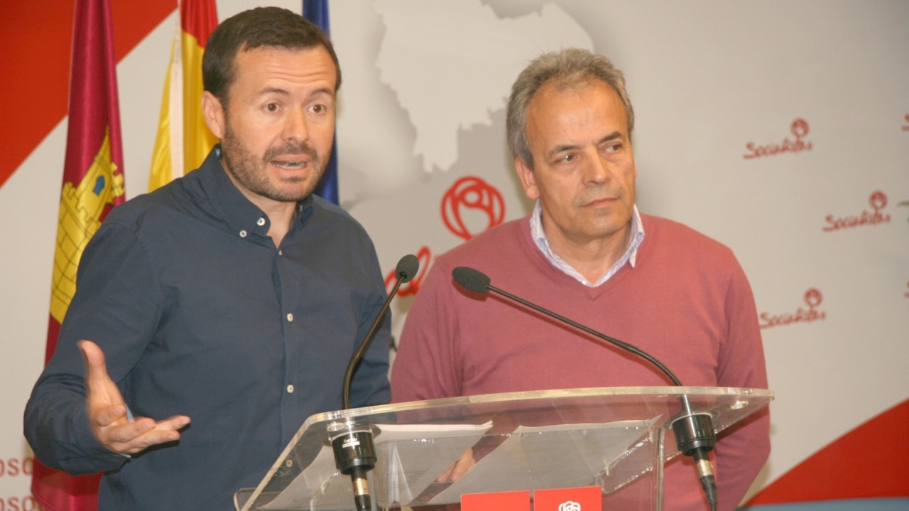 &quot;El PP vuelve a traicionar a los regantes de Cogolludo&quot;