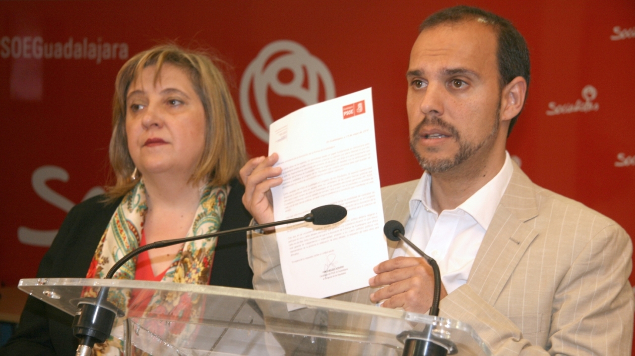 Pablo Bellido pide debates electorales en Guadalajara para hablar de la provincia