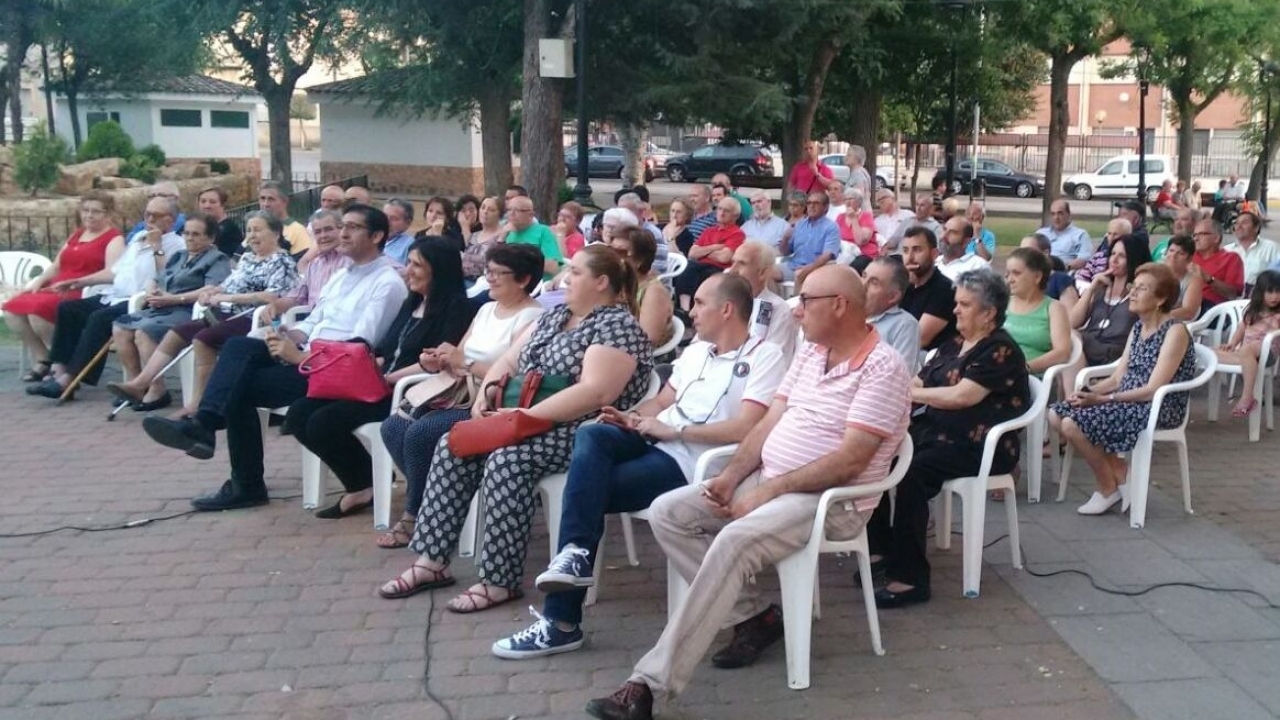 Caballero alude al legado de los socialistas para pedir el voto a todos los que durante el gobierno de Rajoy se han sentido &quot;abandonados&quot;