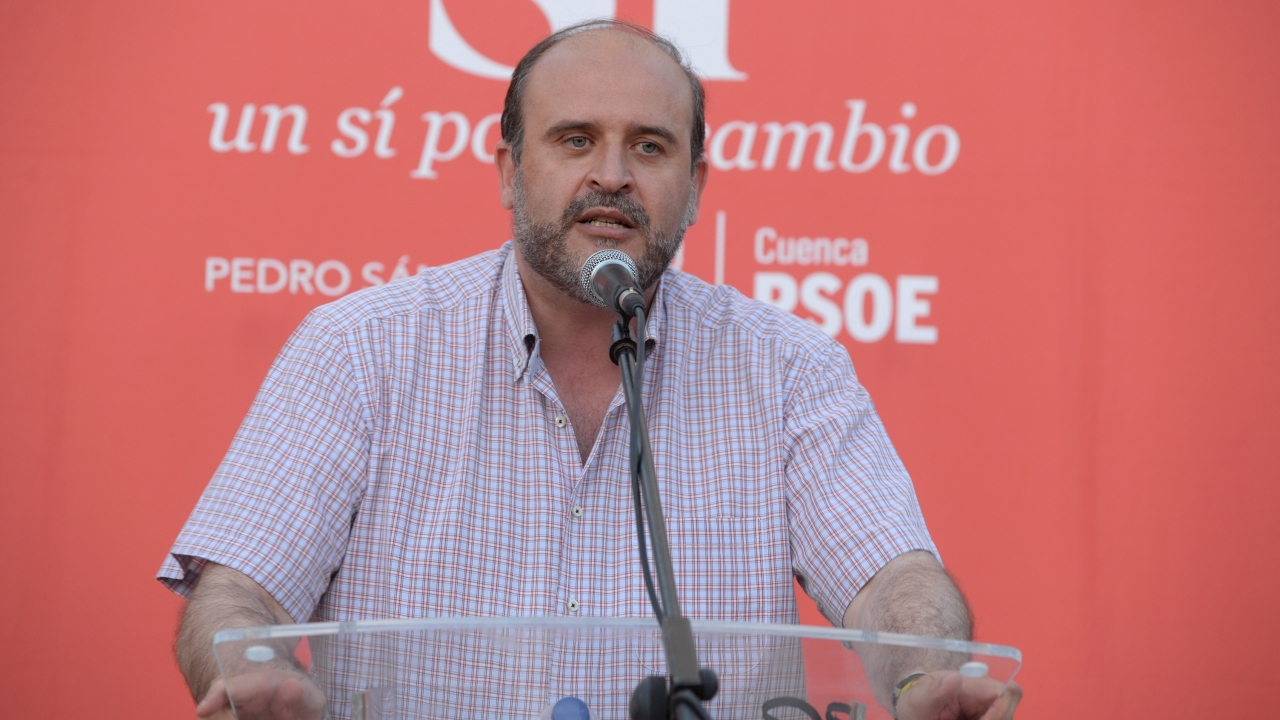 Martínez Guijarro pide el voto para el PSOE como &quot;garante de los servicios públicos y de los derechos de los ciudadanos&quot;