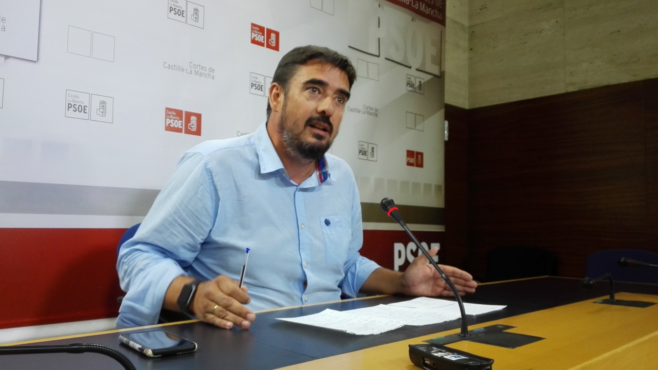 &quot;Frente a las mentiras, a las falsedades y a la destrucción del PP, la realidad es que el gobierno regional está reconstruyendo C-LM &quot;