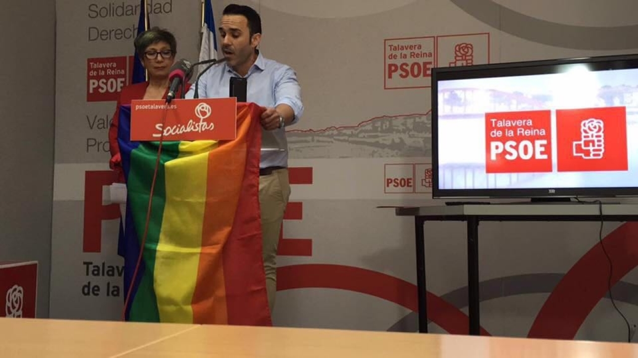 El grupo LGTBI del PSCM-PSOE condena de forma rotunda las agresiones homófobas sufridas la noche del 18 de agosto en Albacete