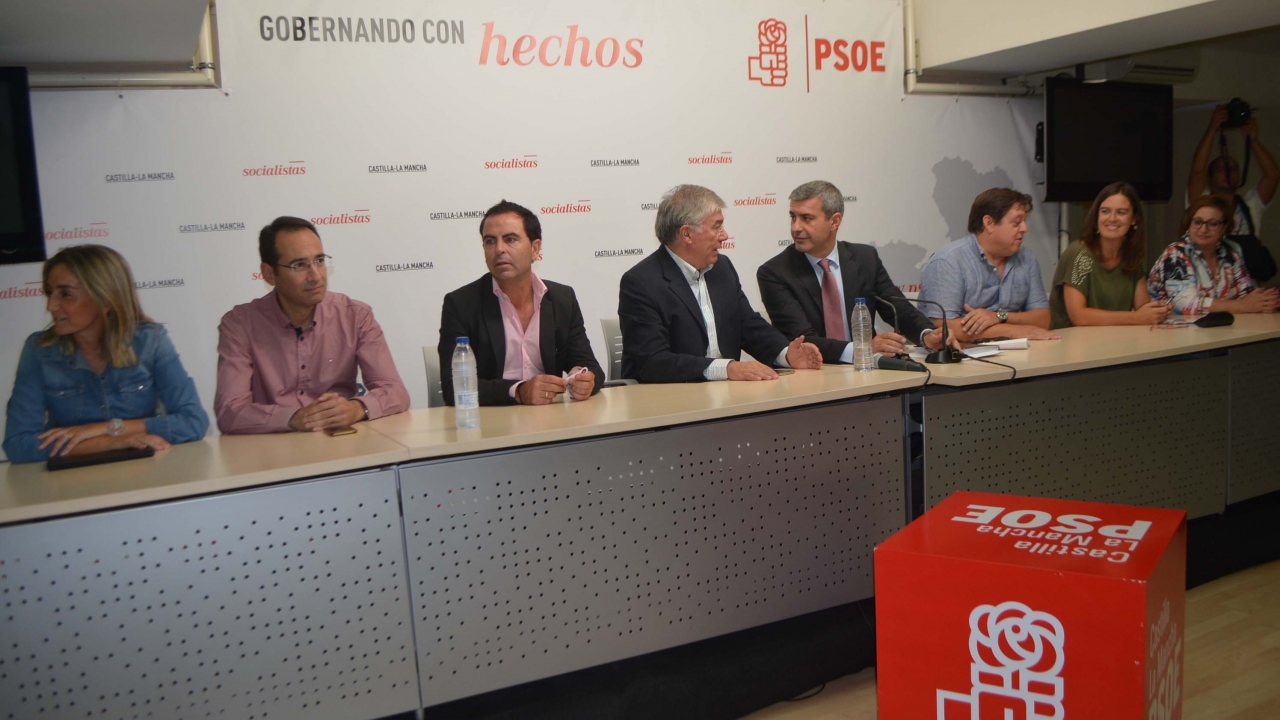 C-LM tiene garantizada la estabilidad con el presidente Page y su gobierno, del PSOE