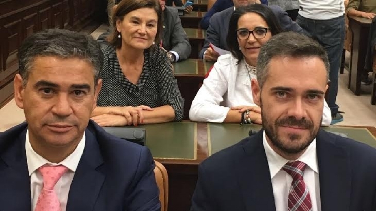 González Ramos defiende un pacto social y político por el agua a nivel nacional