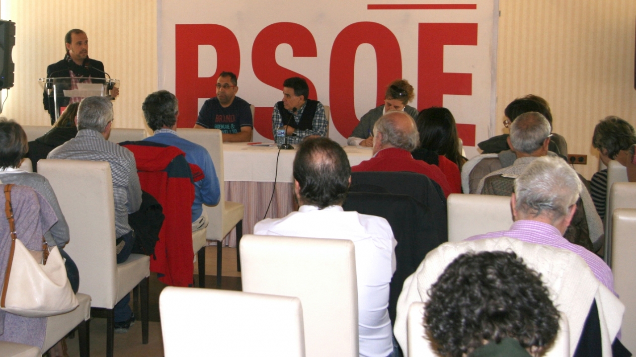 El Comité del PSOE de Guadalajara solicita el Congreso Federal antes del verano, un debate sereno y primarias como modelo irrenunciable