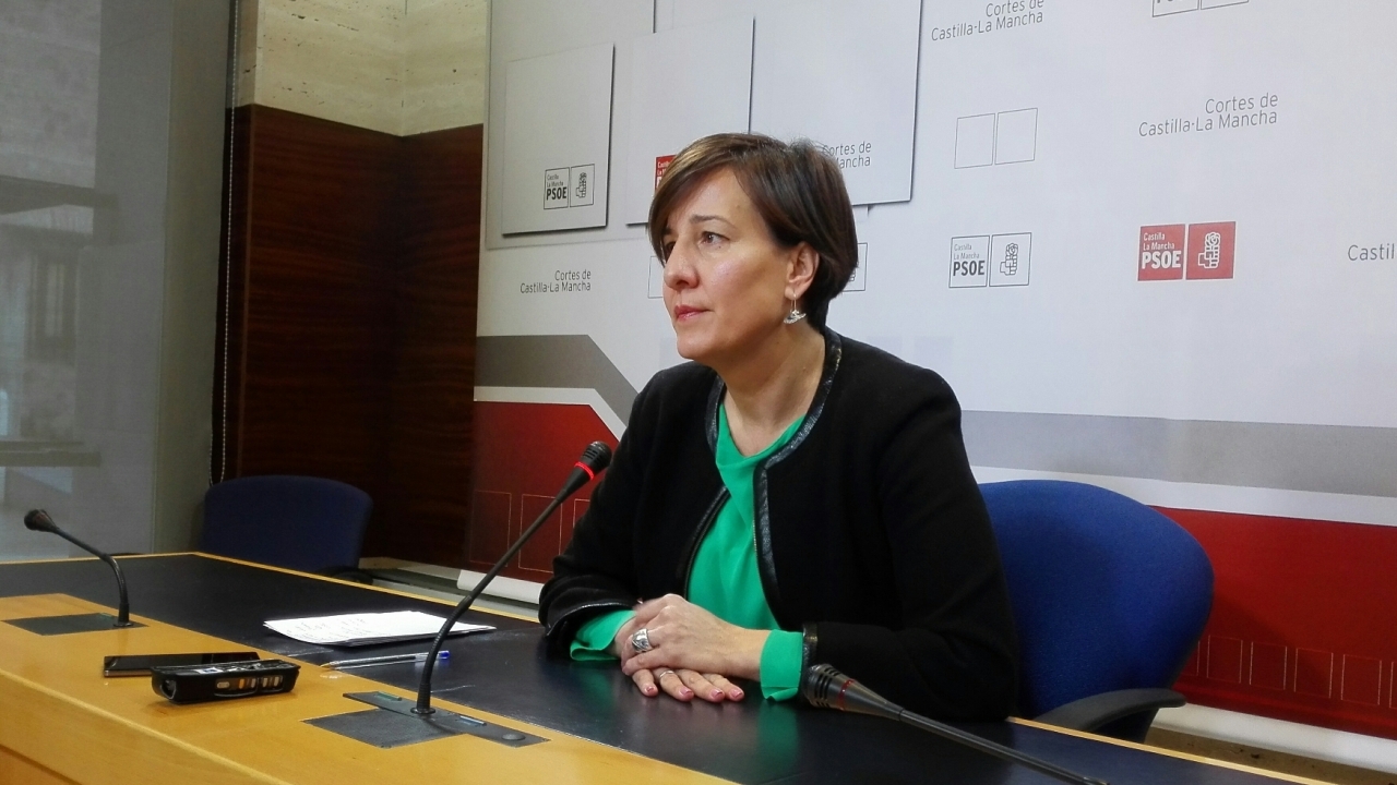 Blanca Fernández califica los Presupuestos regionales como &quot;una apuesta por los sectores público y primario tras los brutales recortes de Cospedal&quot;