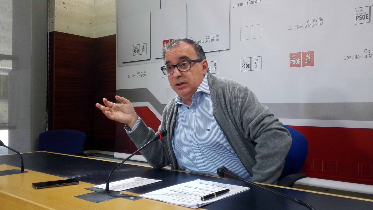 &quot;El PP tuvo durante cuatro años un mal gobierno en C-LM y en estos dos años están haciendo una peor oposición&quot;