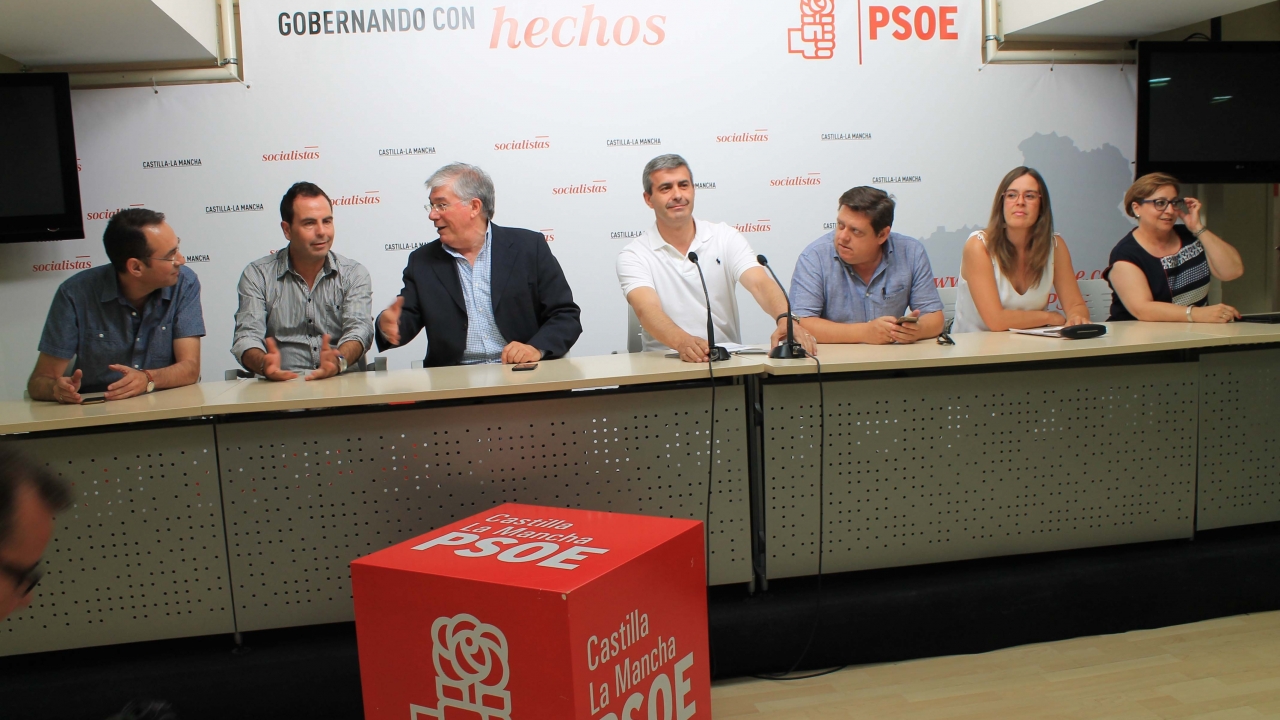 Los 2 años de gobiernos socialistas en Diputación y Junta han sido muy fructíferos para la provincia de Toledo