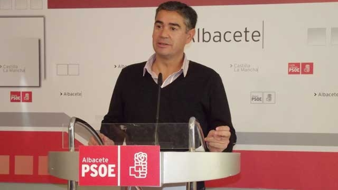 González Ramos insiste en la necesidad de transformar en oportunidad la lucha del cambio climático durante la reunión de la Ejecutiva Federal del PSOE