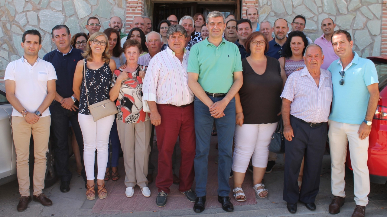 &quot;Garantizando el presupuesto garantizamos la sanidad, educación y servicios sociales en la región&quot;