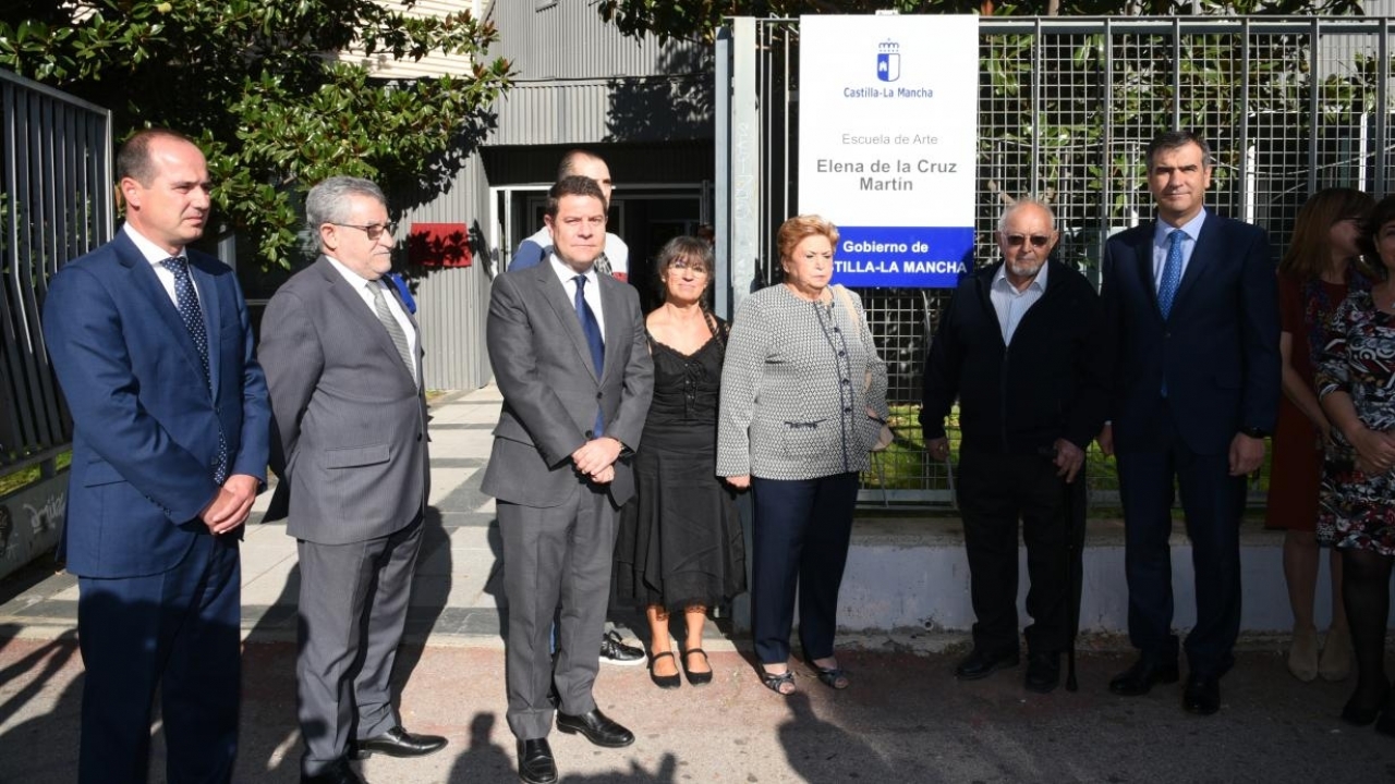 Las Enseñanzas de Régimen Especial verán suprimidas o rebajadas sus tasas para las familias más desfavorecidas de Castilla-La Mancha