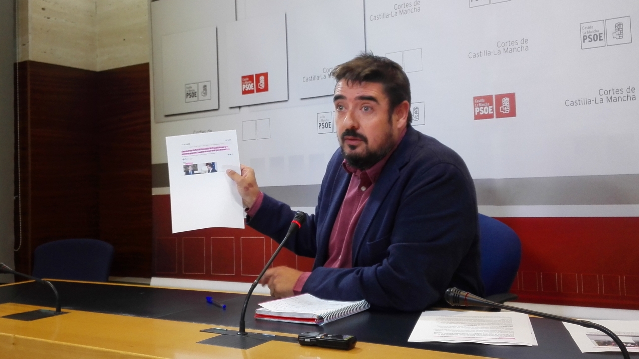 &quot;García-Page ha aumentado un 20% los fondos para el Tercer Sector, Cospedal los recortó un 30%&quot;