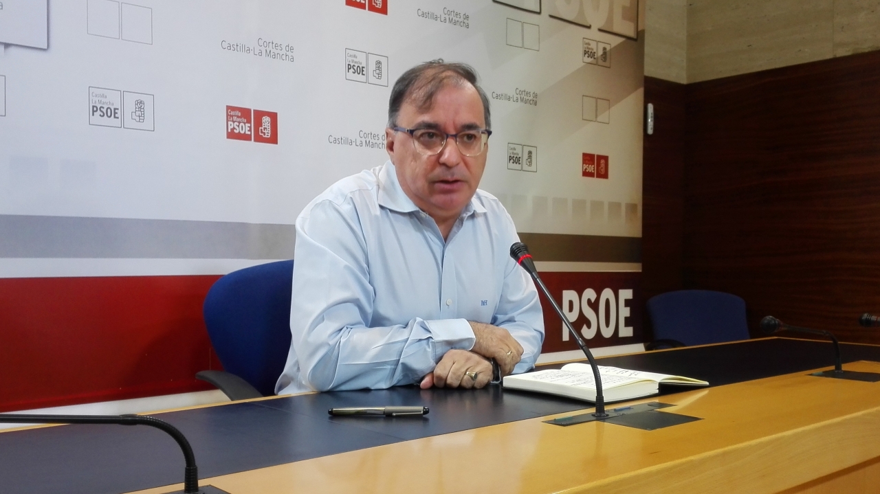 &quot;La Castilla-La Mancha de septiembre de 2017 está mucho mejor que la que nos dejó Cospedal&quot;