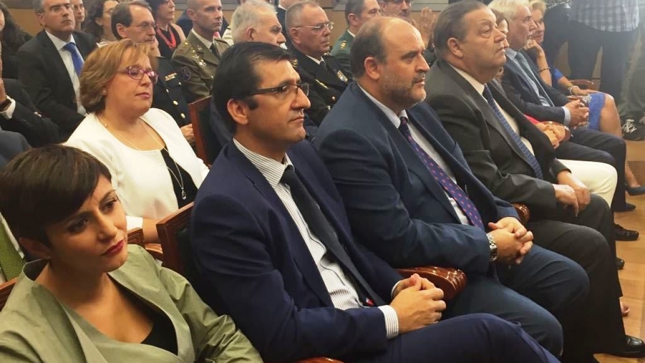 Rodríguez reivindica una Justicia &quot;más ágil y con más medios&quot; en el acto de apertura del Año Judicial en Castilla-La Mancha