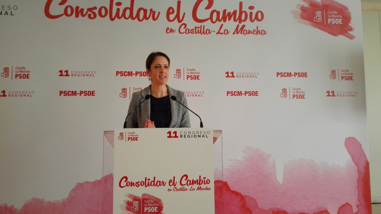 &quot;Vamos a tener un gran congreso del que saldremos más fortalecidos, unidos y cohesionados para consolidar el cambio en C-LM&quot;