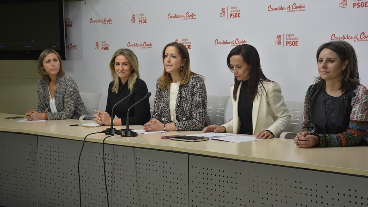 El PSOE de C-LM pone en marcha la campaña #generacionmachismo0 para seguir luchando contra la violencia de género