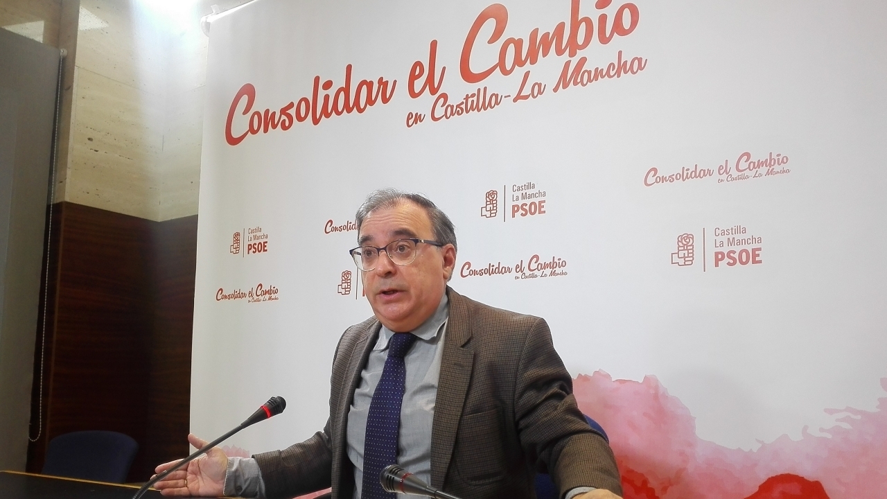 &quot;García-Page está consiguiendo sanear las cuentas públicas de C-LM que tan maltrechas dejó Cospedal&quot;