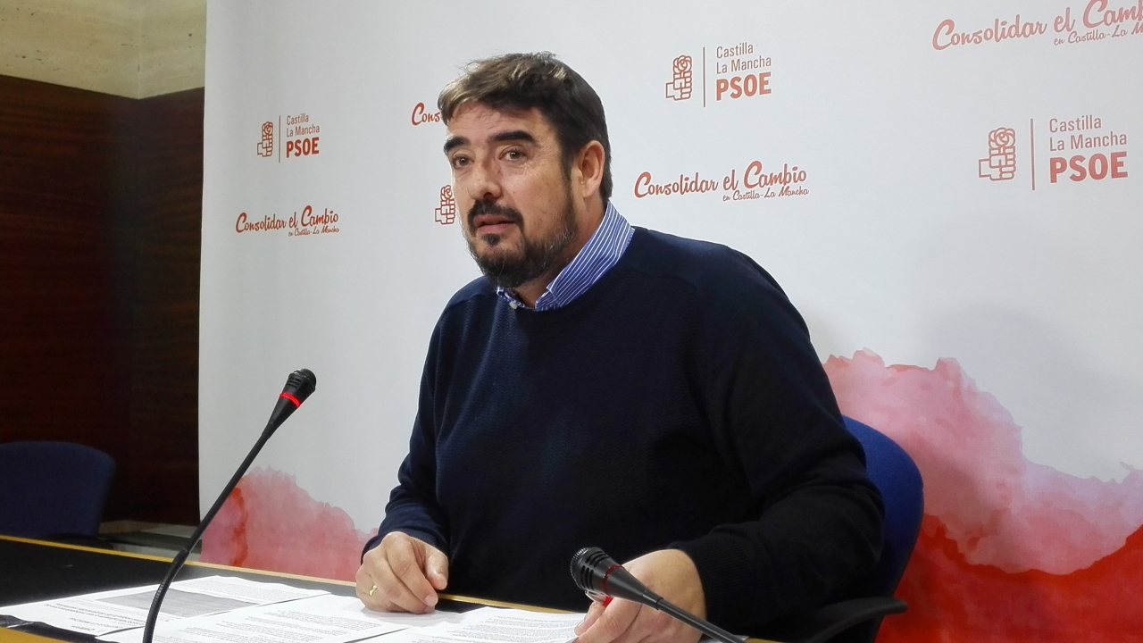 &quot;Es lamentable que el PP alarme con la sanidad, cuando saben que se está recuperando con el trabajo del ejecutivo regional y de los profesionales&quot;