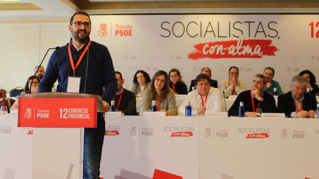 &quot;García-Page está dando la vuelta a C-LM con políticas que piensan en los ciudadanos y que apuestan por la igualdad de oportunidades&quot;