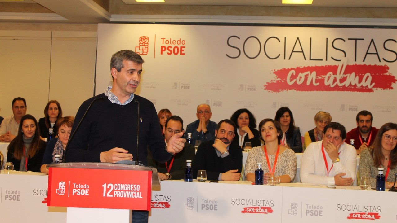 Álvaro Gutiérrez: &quot;Vamos a seguir gobernando con credibilidad, honestidad y compromiso&quot;