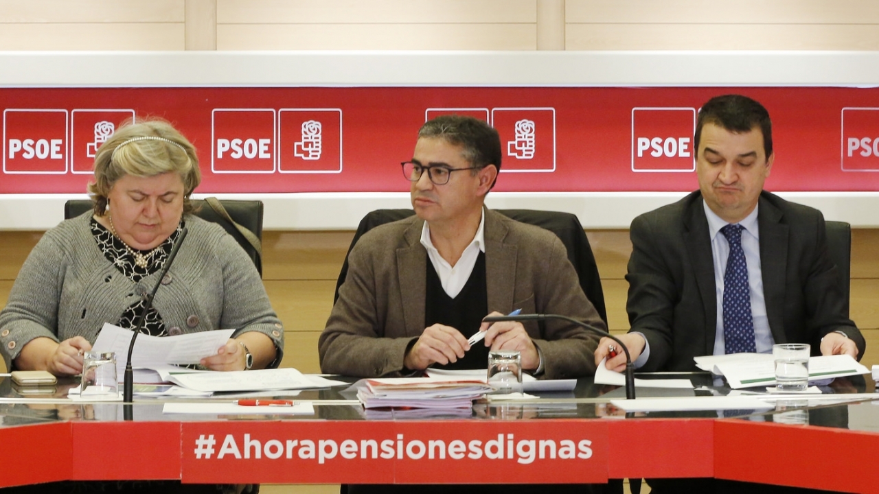 González Ramos &quot;Vamos a exigir al Gobierno que España sea protagonista fundamental en la próxima PAC&quot;