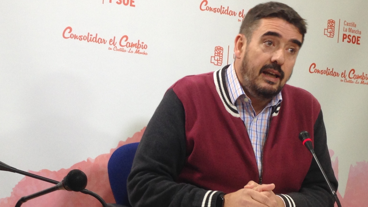 El PSOE de C-LM deja claro al PP de Alicante que García-Page planteará a Puig que se tiene que acabar con el &quot;saqueo y el sequeo&quot; del Tajo