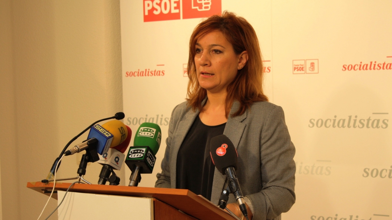 Pilar Espadas: &quot;El Partido Socialista representa la garantía del presente y el futuro de las pensiones públicas&quot;