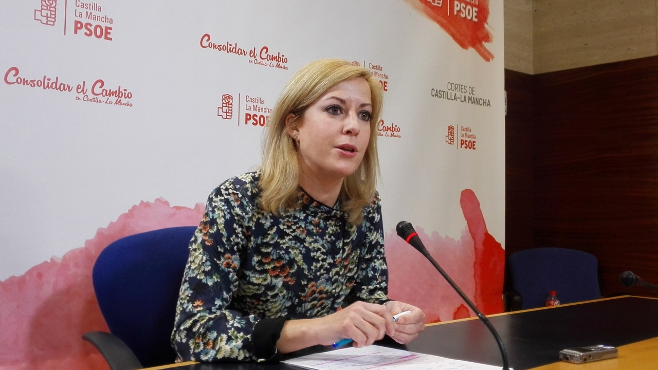 Abengózar: &quot;La sanidad goza de buena salud en la provincia de Ciudad Real tras recuperarse de los recortes y despidos del PP de Cospedal&quot;