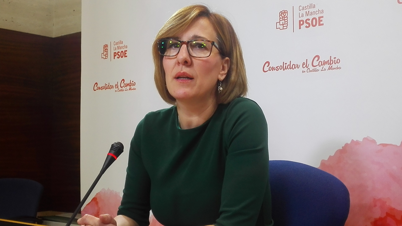 &quot;Cospedal niega que hizo brutales recortes como niega la corrupción en su partido&quot;