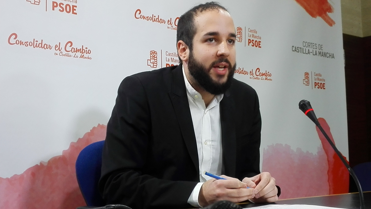 El PSOE insta a los dirigentes del PP a que &quot;se mojen de una vez&quot; en la defensa de los intereses de C-LM en materia de agua