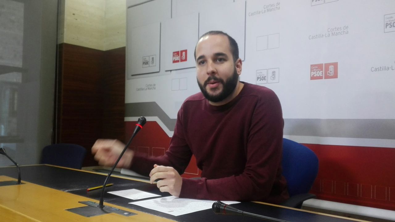 González: &quot;Al PP le sienta mal que el Gobierno de García-Page esté revirtiendo los recortes y ataques de Cospedal al campo y al mundo rural&quot;