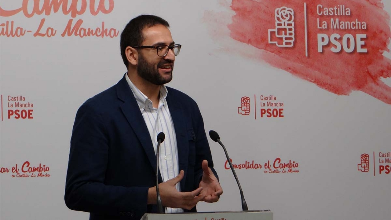 &quot;El PSOE de C-LM saldrá mañana a la calle porque somos el partido que mejor defiende a nuestros mayores&quot;