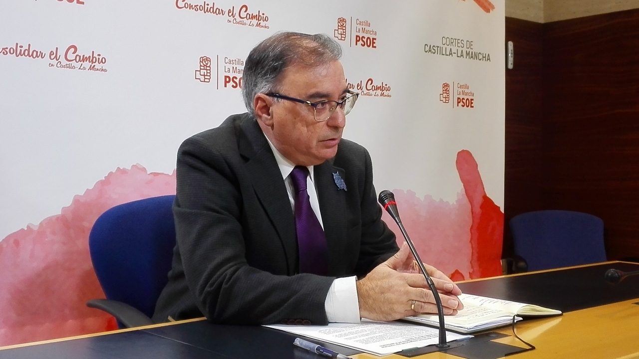 &quot;El gobierno de C-LM ha cumplido con sus obligaciones de déficit en los recursos que administra&quot;