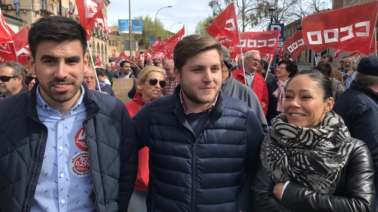 &quot;Frente a la indigna subida del 0,25% de las pensiones de Rajoy y Cospedal, el Gobierno de García-Page ha aumentado el presupuesto para los mayores un 12%&quot;