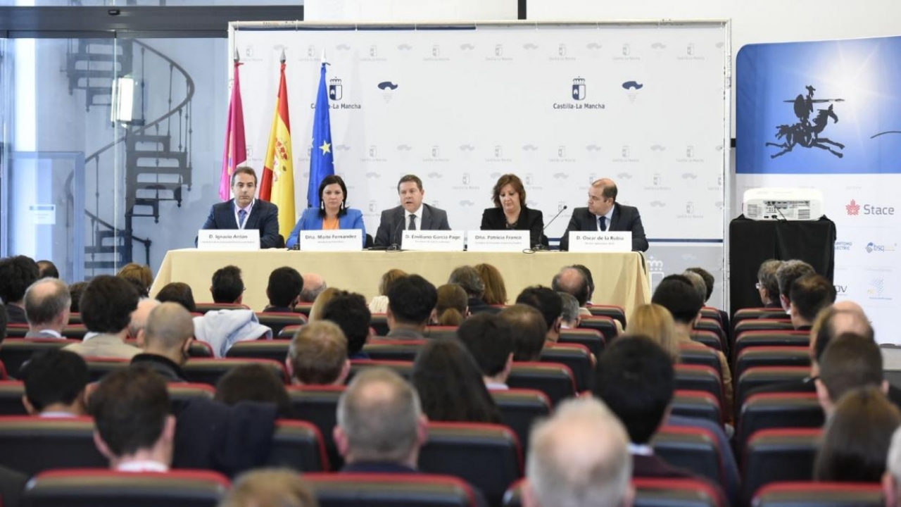 Castilla-La Mancha, líder en producción de energía renovable, generará hasta 13.000 nuevos puestos de trabajo en este sector en los próximos años