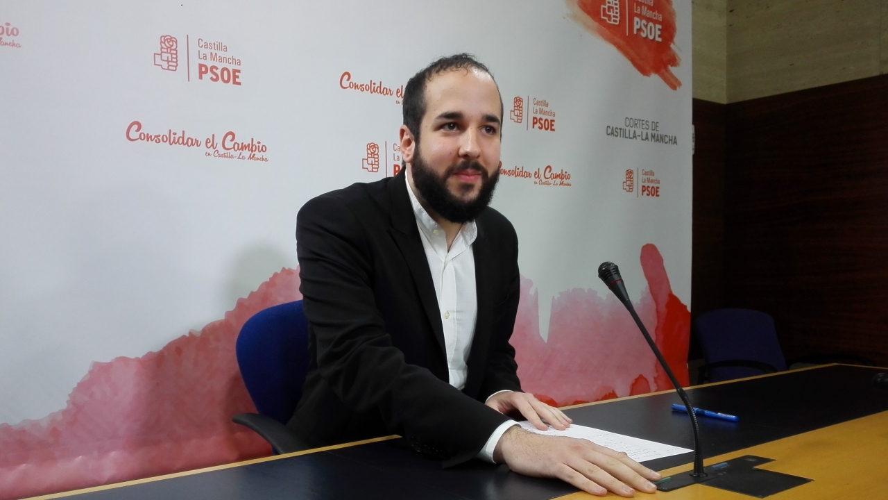 El PSOE presentará una PNL en las Cortes regionales para que el Gobierno Nacional &quot;mueva ficha&quot; y ejecute la variante de Puertollano y la opción Sur de la A-43